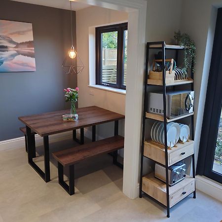 Newly Renovated 2-Bed Bungalow Bath Kültér fotó