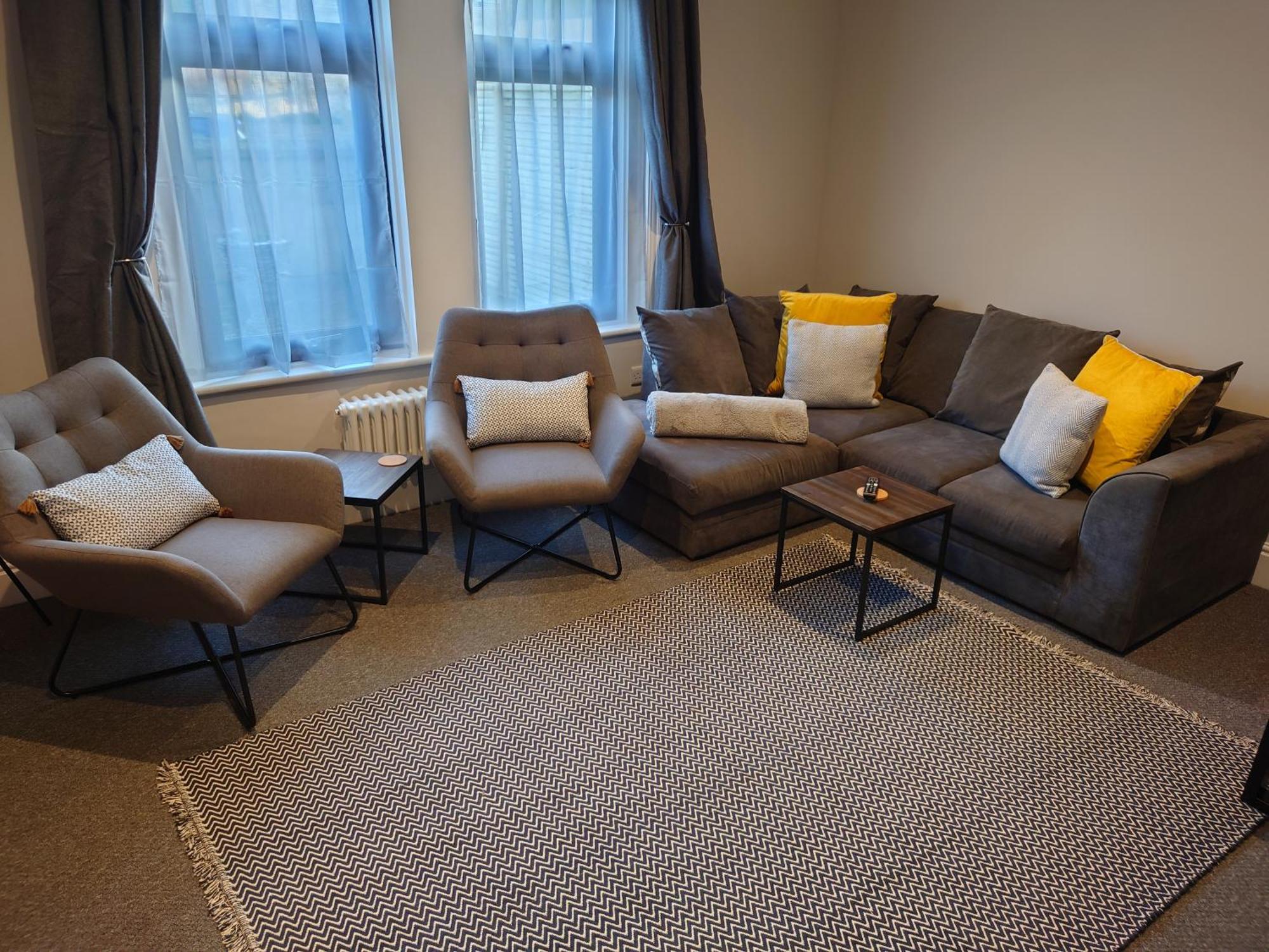 Newly Renovated 2-Bed Bungalow Bath Kültér fotó