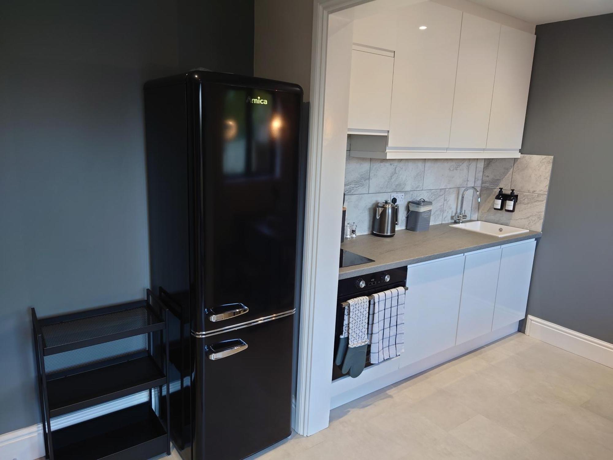 Newly Renovated 2-Bed Bungalow Bath Kültér fotó