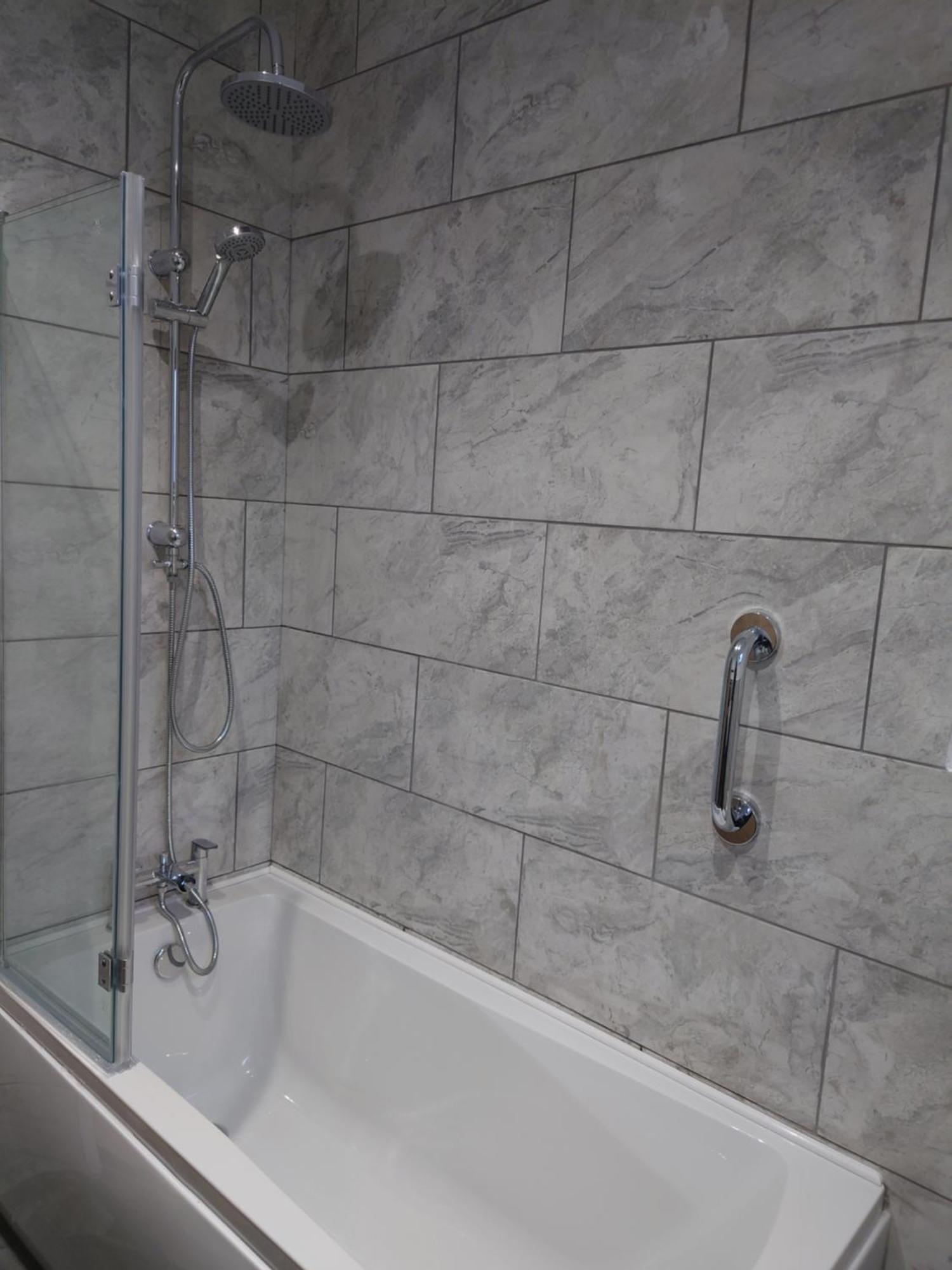 Newly Renovated 2-Bed Bungalow Bath Kültér fotó